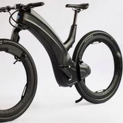 Le Reevo ne ressemble à aucun autre vélo électrique. © Beno Technologies