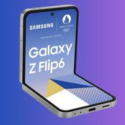 Le Galaxy Z Flip 6 voit son prix chuter fortement chez Cdiscount&nbsp;© Cdiscount