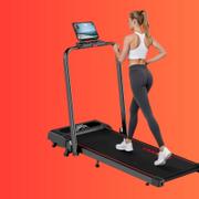 Tapis de course pliable VANNECT&nbsp;©Amazon