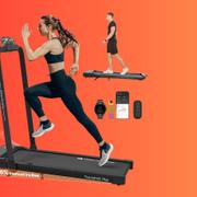 Tapis de course pliable Mobvoi Home ©Amazon