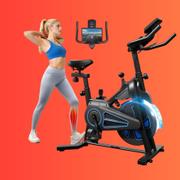 Vélo d'appartement FORMILL&nbsp;QK116C ©Cdiscount