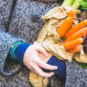 Ils mangent des légumes, mais quelles sont leurs différences ? © william87, Fotolia