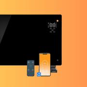 Ce radiateur électrique de 1500W profite en ce moment d’une offre difficile à ignorer avant les fêtes ©&amp;nbsp;Cdiscount