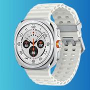 Samsung Galaxy Watch Ultra : la montre d’aventure à moitié prix chez Rakuten © Rakuten