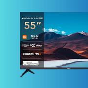 Profitez d'une belle remise sur la TV 4K Xiaomi F 55 © Amazon