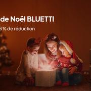 Pour les fêtes de fin d’année, BLUETTI propose des offres attractives sur ses stations d’énergie portable.&nbsp;© BLUETTI