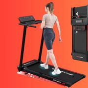 Le tapis de course Citysports WP9 électrique et pliable est à portée de main ! © Amazon