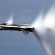 Que se passe-t-il lorsqu&#39;un avion franchit le mur du son ?