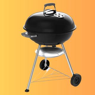 Le barbecue à charbon que tout le monde s'arrache passe sous les 120 €