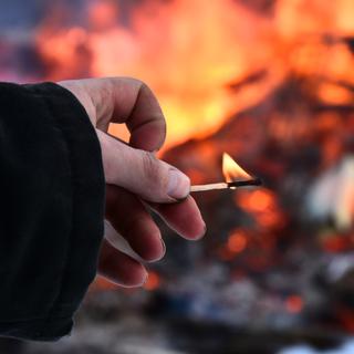 Tous les départs de feu ne proviennent pas d'actes de pyromanie.&nbsp;© Pam Walker, Adobe Stock