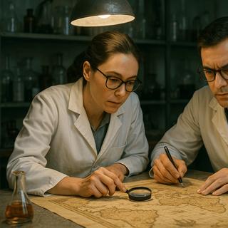 No Reino Unido, um mapa revelado ao público em geral há mais de 150 anos foi recentemente examinado num estudo realizado por especialistas do Império Romano. O objetivo: mapear as rotas de comunicação que sobreviveram desde a Antiguidade… © Imagem gerada com ChatGPT AI