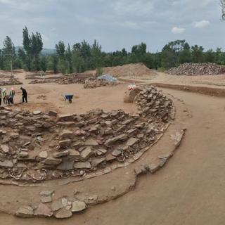 Les fouilles en Mongolie-Intérieure se sont montrées particulièrement riches pour les archéologues. © Inner Mongolia Institute of Cultural Relics and Archeology