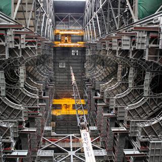 Exploration spatiale : la Nasa construit le spatioport du futur