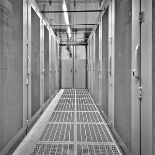 Serveurs et stockage.&nbsp;© EBRC