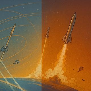 Em breve, satélites europeus de alerta precoce? DC com copiloto de IA