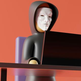 Cybersécurité © Unsplash/Guerrillabuzz