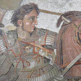 Segundo os pesquisadores, Alexandre, o Grande, sofria da síndrome de Guillain-Barré e foi vítima de um falso diagnóstico de morte. © gianmarchetti, fotolia