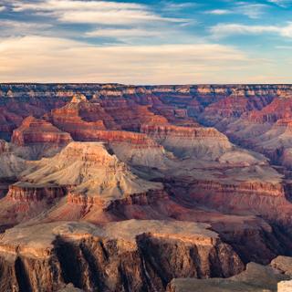 O Grand Canyon abriga uma importante estrutura geológica que testemunha um evento notável na história da Terra. © SeanPavonePhoto, Adobe Stock