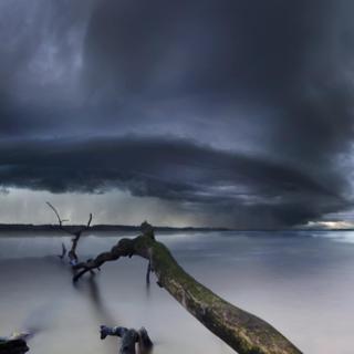 Foi descoberta uma nova oscilação climática e compreendê-la permitirá antecipar melhor os desastres climáticos que pode desencadear. © Mindaugas, Adobe Stock