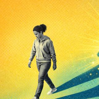 As pessoas que consideram a sexta-feira 13 um dia de azar tendem a superestimar a probabilidade de algo negativo acontecer. © XD com ChatGPT