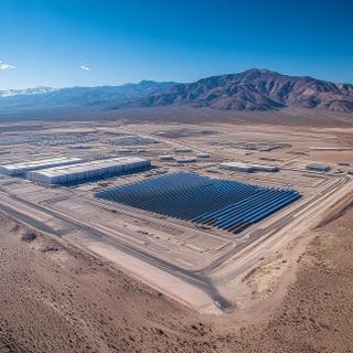 Les gigantesques data centers du Texas consomment énormément d'eau. © Paul, Adobe Stock