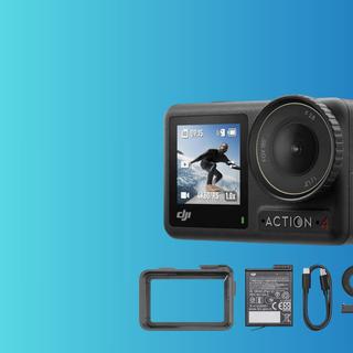 Cette caméra DJI filme en 4K à 120 images/s et voit son prix fondre sur Amazon