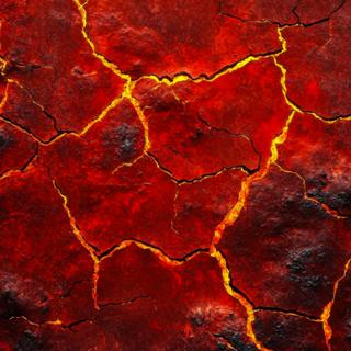 Au fond du manteau terrestre&nbsp;se cachent&nbsp;des structures énigmatiques qui pourraient raconter l'histoire de la Terre depuis l'océan de magma primordial. ©&nbsp;wiparat,&nbsp;Adobe Stock