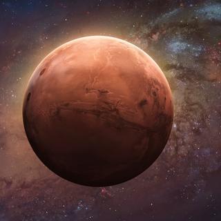 A estrutura interna de Marte ainda permanece muito misteriosa. © dimazel, Adobe Stock