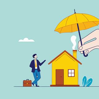 Souscrire une assurance habitation avec des garanties adaptées est essentiel pour protéger son logement.&nbsp;© Robin, Adobe Stock