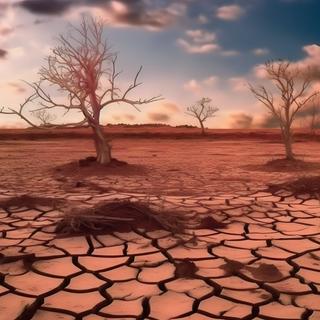 Il y a 900 000 ans, la population serait passée de 100 000 à seulement 1 300 individus ! Les changements climatiques ont probablement perturbé les conditions de vie et poussé les survivants à migrer pour éviter l'extinction. © Salsabila Ariadina, Adobe Stock