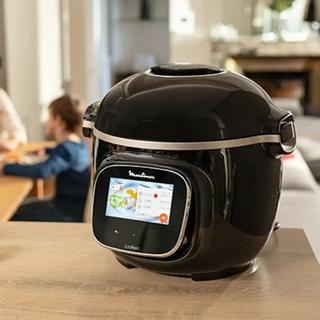 Multicuiseur Cookeo de Moulinex ©Moulinex.fr