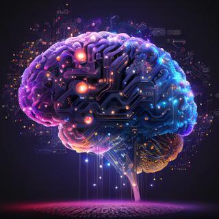 O cérebro reage rapidamente a junk food. © Tony Baggett, Adobe Stock (imagem gerada por IA)