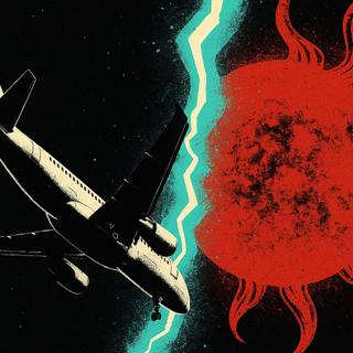 Durante a noite de sexta para sábado, um problema de software em aeronaves Airbus fez com que várias aeronaves parassem de funcionar. (Aqui, a cabine de um A320). © XD com ChatGPT