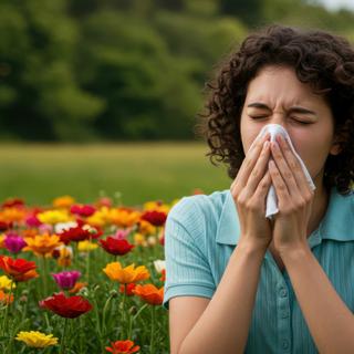 O aquecimento global está a prolongar os períodos de pólen e as alergias são ainda mais agressivas. © Oxana39, Adobe Stock