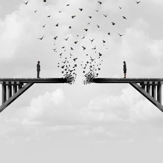 La rupture amoureuse a des répercussions&amp;nbsp;sur le corps. © freshidea, Adobe Stock