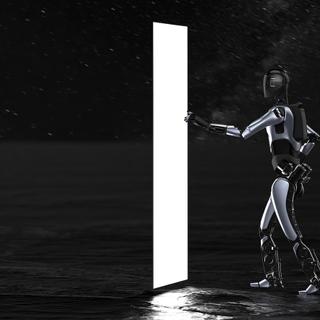 L’Agibot A2 a réussi à marcher 106 kilomètres d’une seule traite. © Agibot