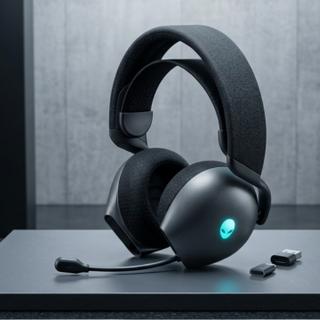 Ce casque gaming Alienware Tri-Mode et ses 75 heures d'autonomie sont proposés à -30 % sur le site officiel