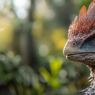 Certains dinosaures semblent avoir utilisé leurs ailes non pour voler, mais pour courir plus vite. © Andrei, Adobe Stock