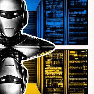 A pressão da administração americana está exacerbando a rivalidade entre a OpenAI e a Anthropic. ©XD