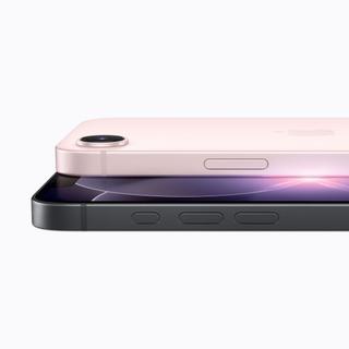 Apple a dévoilé son nouveau smartphone abordable, l’iPhone 17e. © Apple