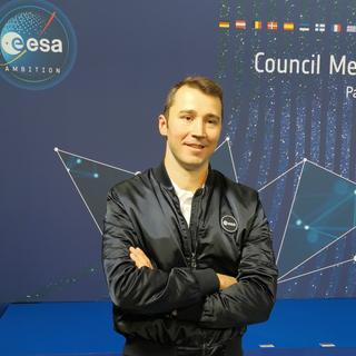 Arnaud Prost. © Daniel Chrétien, Futura