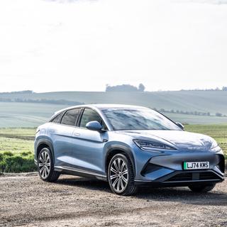 A fabricante chinesa anuncia a implantação do seu sistema de estacionamento totalmente autônomo também na Europa. ©BYD