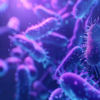 Micróbios foram encontrados em uma rocha de 2 bilhões de anos. © atapdesain, Adobe Stock