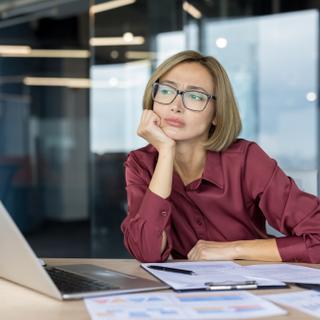 Dans notre cerveau, une connexion entre deux régions distinctes agit comme un frein à la motivation.&nbsp;© Liubomir, Adobe Stock