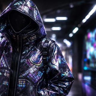 As roupas de camuflagem anti-IA estão se tornando mais sofisticadas. © AP com AI ChatGPT