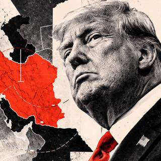 O que Churchill teria realmente pensado sobre uma guerra com o Irão é menos simples do que Trump diz. ©XD