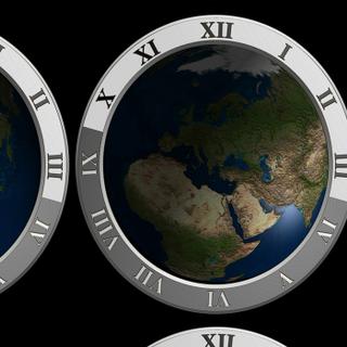 Les fuseaux horaires et leur création. © geralt, Pixabay