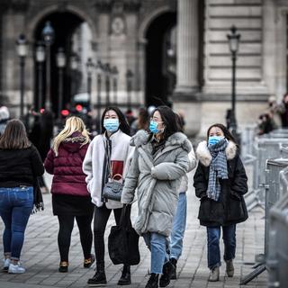 Il est difficile de prévoir à quoi ressemblera la pandémie de Covid-19 cet hiver, car de nombreux sous-variants d’Omicron ont émergé. Stéphane de Sakutin, AFP
