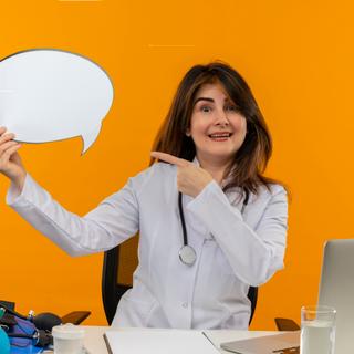 Plus de 650 participants avaient rejoint&nbsp;FestiComSanté lors de l'édition 2024.&nbsp;© Freepik