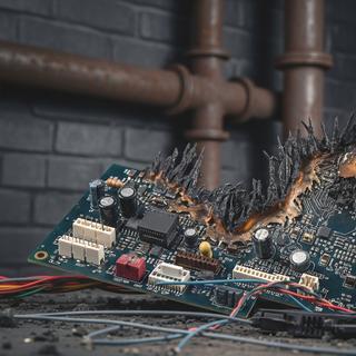 O chatbot Grok saiu dos trilhos novamente. © EB, imagem gerada por IA Gemini